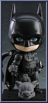 Batman from Nendoroid - Batman (Movie) manufactured by Good Smile Company [Loose]