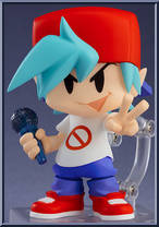 Boyfriend Action Figure