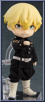 Chifuyu Matsuno from Nendoroid - Tokyo Revengers manufactured by Good Smile Company [Loose]