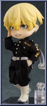 Chifuyu Matsuno from Nendoroid - Tokyo Revengers manufactured by Good Smile Company [Loose]