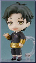 Damian Desmond from Nendoroid - Spy x Family manufactured by Good Smile Company [Loose]