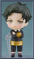 Damian Desmond from Nendoroid - Spy x Family manufactured by Good Smile Company [Loose]