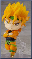 Dio Action Figure