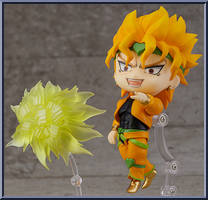 Dio from Nendoroid - JoJo's Bizarre Adventure: Stardust Crusaders manufactured by Good Smile Company [Loose]