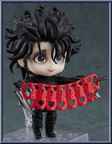 Edward Scissorhands from Nendoroid - Edward Scissorhands manufactured by Good Smile Company [Loose]