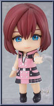 Kairi from Nendoroid - Kingdom Hearts III manufactured by Good Smile Company [Loose]
