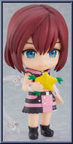 Kairi from Nendoroid - Kingdom Hearts III manufactured by Good Smile Company [Loose]