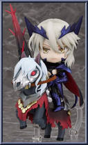Lancer / Altria Pendragon (Alter) Action Figure