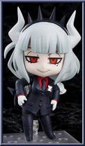 Lucifer from Nendoroid - Helltaker manufactured by Good Smile Company [Loose]