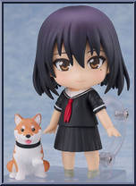 Master & Haru Action Figure
