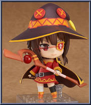 Megumin from Nendoroid - KonoSuba manufactured by Good Smile Company [Loose]