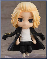 Mikey (Manjiro Sano) from Nendoroid - Tokyo Revengers manufactured by Good Smile Company [Loose]