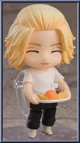 Mikey (Manjiro Sano) from Nendoroid - Tokyo Revengers manufactured by Good Smile Company [Loose]