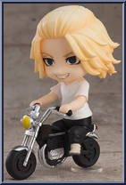 Mikey (Manjiro Sano) from Nendoroid - Tokyo Revengers manufactured by Good Smile Company [Loose]