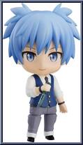 Nagisa Shiota from Nendoroid - Assassination Classroom manufactured by Good Smile Company [Loose]