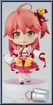 Sakura Miko from Nendoroid - hololive production manufactured by Good Smile Company [Loose]