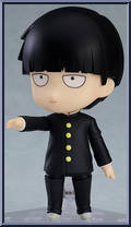Shigeo Kageyama from Nendoroid - Mob Psycho 100 III manufactured by Good Smile Company [Loose]
