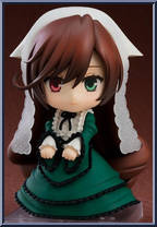Suiseiseki Action Figure