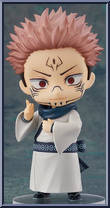 Sukuna from Nendoroid - Jujutsu Kaisen manufactured by Good Smile Company [Loose]