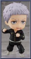 Takashi Mitsuya from Nendoroid - Tokyo Revengers manufactured by Good Smile Company [Loose]