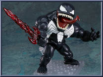 Venom from Nendoroid - Marvel manufactured by Good Smile Company [Loose]