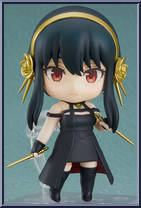 Yor Forger Action Figure