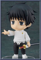 Yuta Okkotsu Action Figure