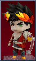 Zagreus Action Figure