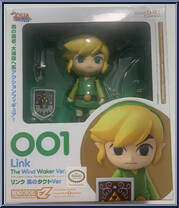 Link (Wind Waker Ver.) Action Figure