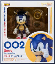 Sonic the Hedgehog Action Figure