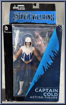 Captain Cold from New 52 - DC Comics Super-Villains manufactured by DC Collectibles [Front]