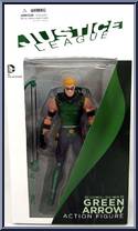 Green Arrow from New 52 - Justice League manufactured by DC Collectibles [Front]