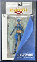 Hawkgirl from New 52 - Earth 2 manufactured by DC Collectibles [Front]