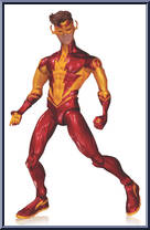 Kid Flash Action Figure