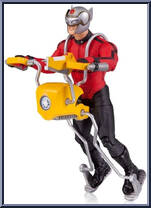 Orion from New 52 - New Gods manufactured by DC Collectibles [Loose]