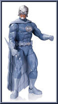 Owlman (Crime Syndicate) from New 52 - DC Comics Super-Villains manufactured by DC Collectibles [Loose]