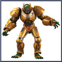 Parademon from New 52 - Justice League manufactured by DC Collectibles [Loose]