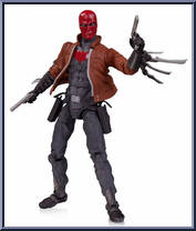 Red Hood from New 52 - Red Hood and the Outlaws manufactured by DC Collectibles [Loose]