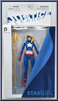 Stargirl from New 52 - Justice League manufactured by DC Collectibles [Front]
