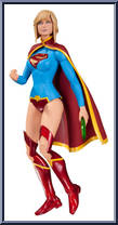 Supergirl from New 52 - Supergirl manufactured by DC Collectibles [Loose]