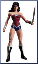 Wonder Woman Action Figure