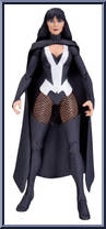 Zatanna from New 52 - Justice League Dark manufactured by DC Collectibles [Loose]
