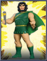 Kalibak from New Gods - Basic Series manufactured by DC Direct [Loose]