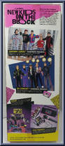 Jonathan from New Kids on the Block - Dolls manufactured by Hasbro [Back]