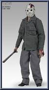 Jason Voorhees (Final Chapter) from New Line House of Horrors - Friday the 13th manufactured by Sideshow [Loose]