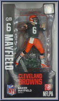 Baker Mayfield (Cleveland Browns) Action Figure