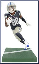 CeeDee Lamb (Dallas Cowboys) (Chase) Action Figure