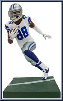 CeeDee Lamb (Dallas Cowboys) Action Figure