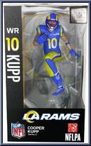 Cooper Kupp (Los Angeles Rams) Action Figure