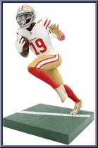 Deebo Samuel (San Francisco 49ers) (Chase) Action Figure